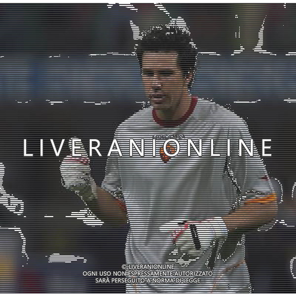 INTER -ROMA SUPERCOPPA ITALIANA TIM 26/08/2006 NELLA FOTO DONI agenzia aldo liverani