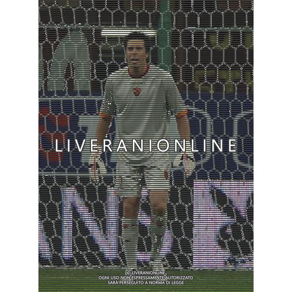 INTER -ROMA SUPERCOPPA ITALIANA TIM 26/08/2006 NELLA FOTO DONI agenzia aldo liverani