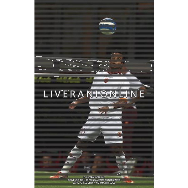 INTER -ROMA SUPERCOPPA ITALIANA TIM 26/08/2006 NELLA FOTO mancini alessandro agenzia aldo liverani