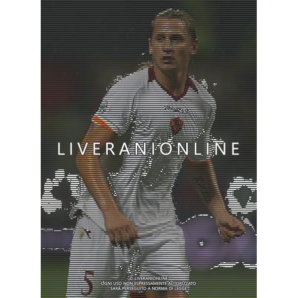 INTER -ROMA SUPERCOPPA ITALIANA TIM 26/08/2006 NELLA FOTO MEXES PHILLIPPE agenzia aldo liverani