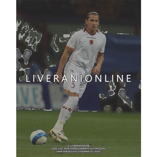 INTER -ROMA SUPERCOPPA ITALIANA TIM 26/08/2006 NELLA FOTO MEXES PHILLIPPE agenzia aldo liverani