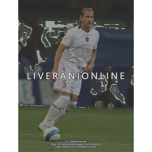 INTER -ROMA SUPERCOPPA ITALIANA TIM 26/08/2006 NELLA FOTO MEXES PHILLIPPE agenzia aldo liverani