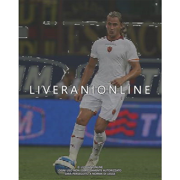 INTER -ROMA SUPERCOPPA ITALIANA TIM 26/08/2006 NELLA FOTO MEXES PHILLIPPE agenzia aldo liverani