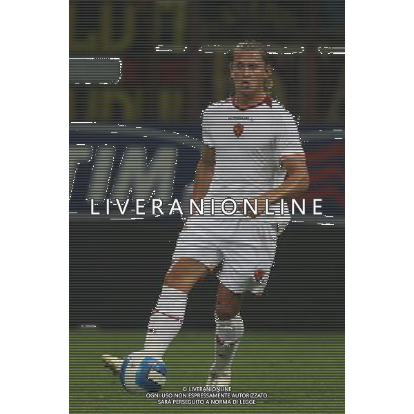 INTER -ROMA SUPERCOPPA ITALIANA TIM 26/08/2006 NELLA FOTO MEXES PHILLIPPE agenzia aldo liverani