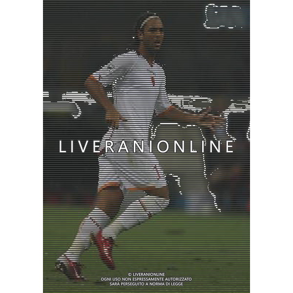 INTER -ROMA SUPERCOPPA ITALIANA TIM 26/08/2006 NELLA FOTO MIDO HOSSAM HUSSEIN agenzia aldo liverani