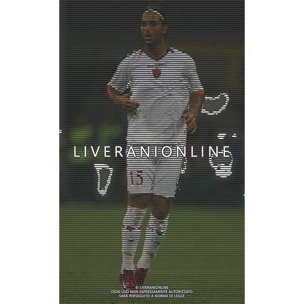 INTER -ROMA SUPERCOPPA ITALIANA TIM 26/08/2006 NELLA FOTO MIDO HOSSAM HUSSEIN agenzia aldo liverani