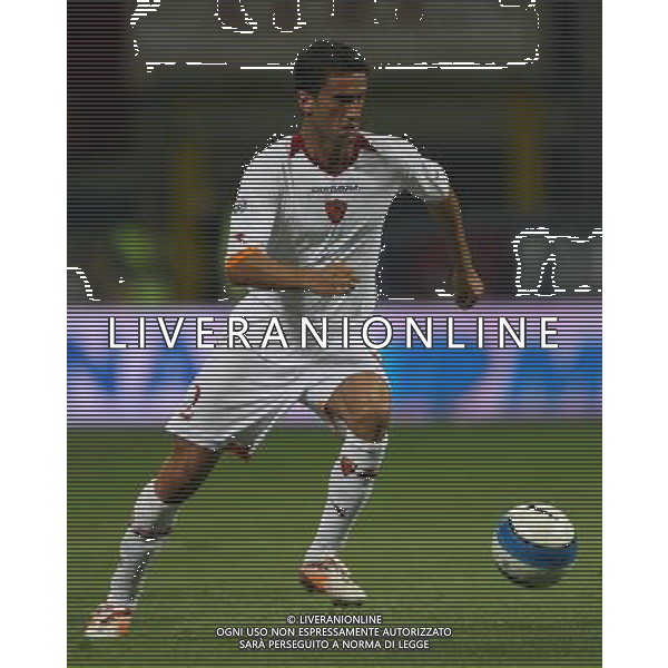 INTER -ROMA SUPERCOPPA ITALIANA TIM 26/08/2006 NELLA FOTO PANUCCI CHRISTIAN agenzia aldo liverani