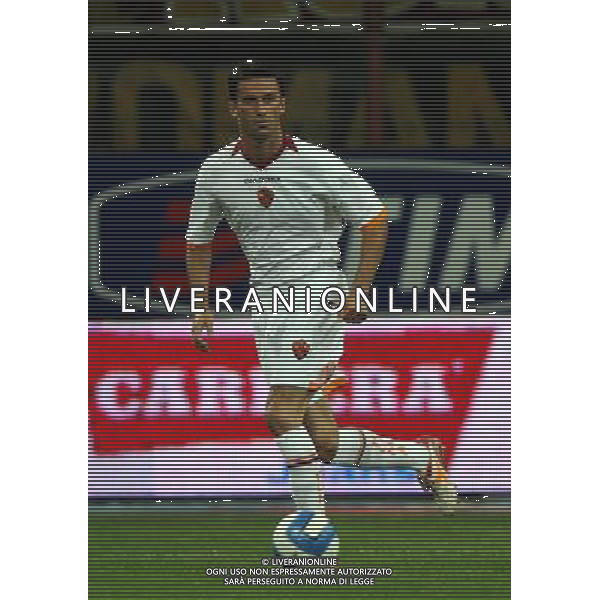 INTER -ROMA SUPERCOPPA ITALIANA TIM 26/08/2006 NELLA FOTO PANUCCI CHRISTIAN agenzia aldo liverani