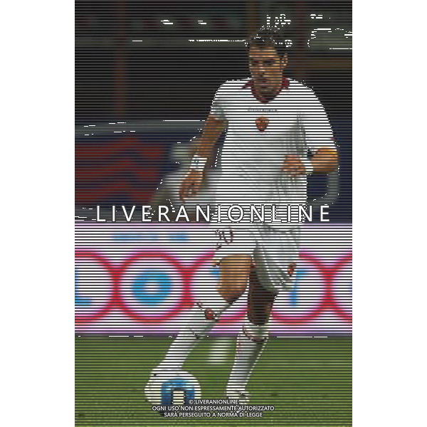 INTER -ROMA SUPERCOPPA ITALIANA TIM 26/08/2006 NELLA FOTO SIMONE PERROTTA agenzia aldo liverani