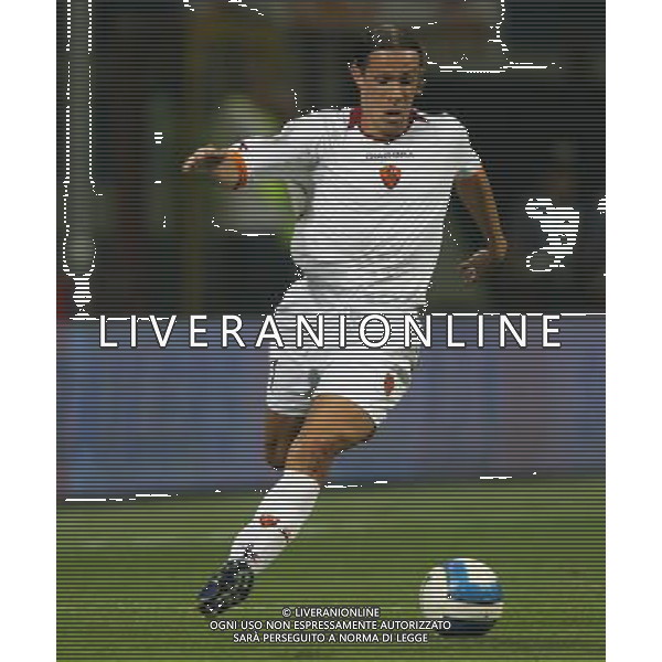 INTER -ROMA SUPERCOPPA ITALIANA TIM 26/08/2006 NELLA FOTO TADDEI agenzia aldo liverani