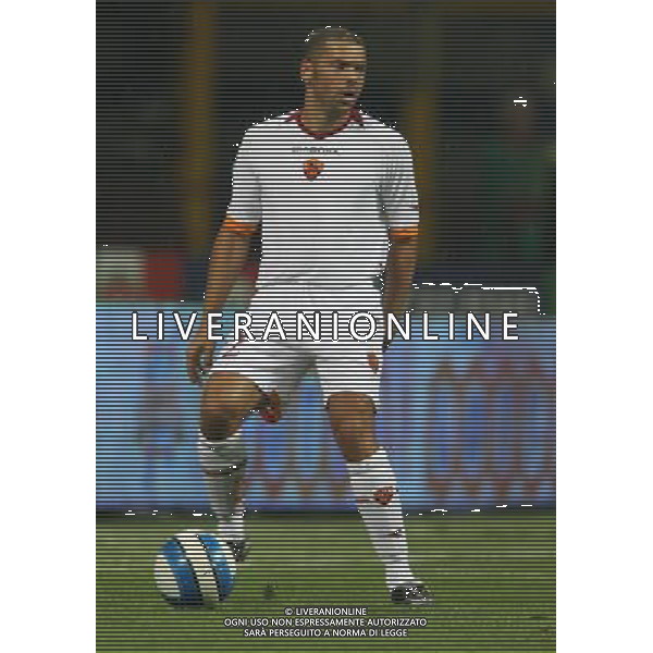 INTER -ROMA SUPERCOPPA ITALIANA TIM 26/08/2006 NELLA FOTO TONETTO MAX agenzia aldo liverani