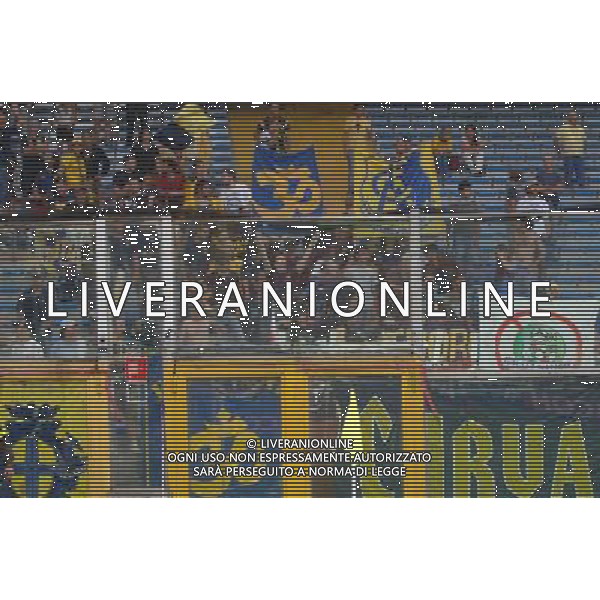 GENOA - MODENA COPPA ITALIA TIM CUP 27/08/2006 NELLA FOTO TIFOSI MODENA FOTO ARCAINI/AG. ALDO LIVERANI