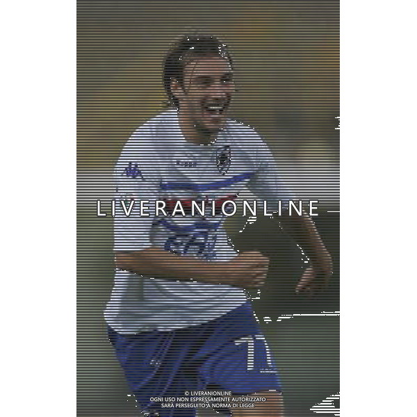 BOLOGNA - SAMPDORIA COPPA ITALIA TIM CUP 27/08/2006 NELLA FOTO ESULTANZA DOPO IL GOL DI CRISTIAN ZENONI FOTO ANDRY/AG. ALDO LIVERANI