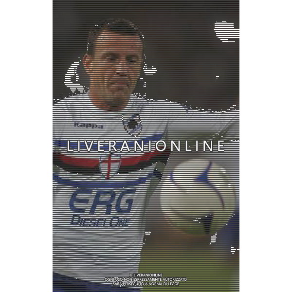 BOLOGNA-SAMPDORIA COPA ITALIA TIM 27/08/2006 NELLA FOTO FLACHI FRANCESCO FOTO ANDREOLI-AGENZIA ALDO LIVERANI
