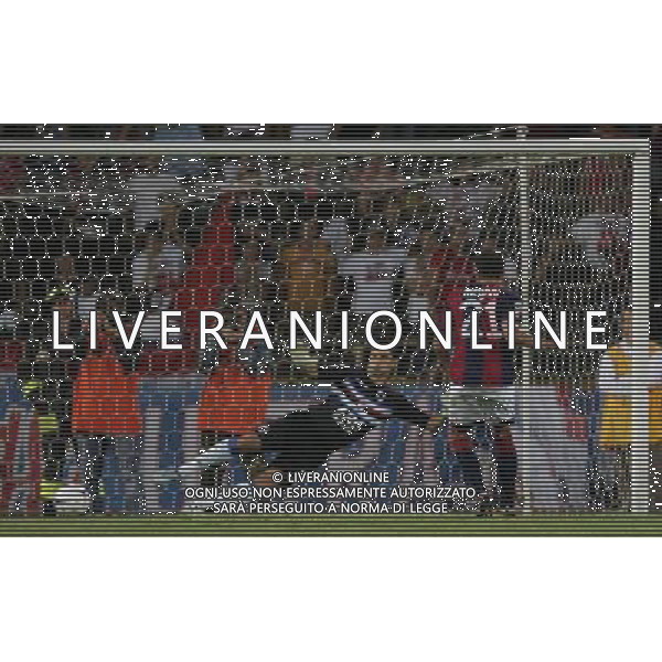 BOLOGNA-SAMPDORIA COPA ITALIA TIM 27/08/2006 NELLA FOTO GOL MEGHNI FOTO ANDREOLI-AGENZIA ALDO LIVERANI