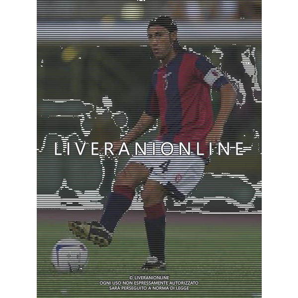 Bologna 27 agosto 2006 Bologna - Sampdoria Tim Cup Terzo Turno nella foto: Amoroso foto Andry / Ag. Aldo Liverani