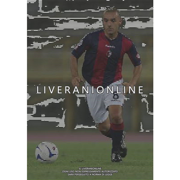 Bologna 27 agosto 2006 Bologna - Sampdoria Tim Cup Terzo Turno nella foto: Mingazzini foto Andry / Ag. Aldo Liverani
