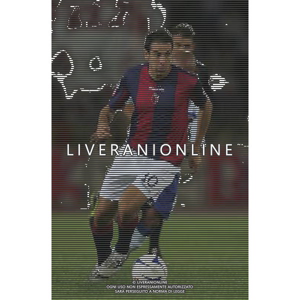 Bologna 27 agosto 2006 Bologna - Sampdoria Tim Cup Terzo Turno nella foto: Zauli foto Andry / Ag. Aldo Liverani