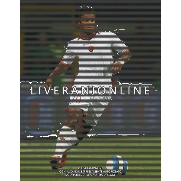 INTER-ROMA SUPERCOPPA ITALIANA 26/08/2006 NELLA FOTO ALESSANDRO MANCINI AGENZI ALDO LIVERANI