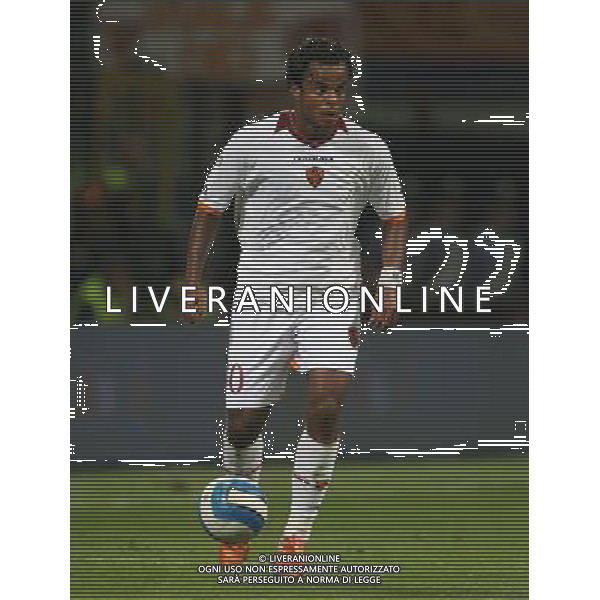 INTER-ROMA SUPERCOPPA ITALIANA 26/08/2006 NELLA FOTO ALESSANDRO MANCINI AGENZI ALDO LIVERANI