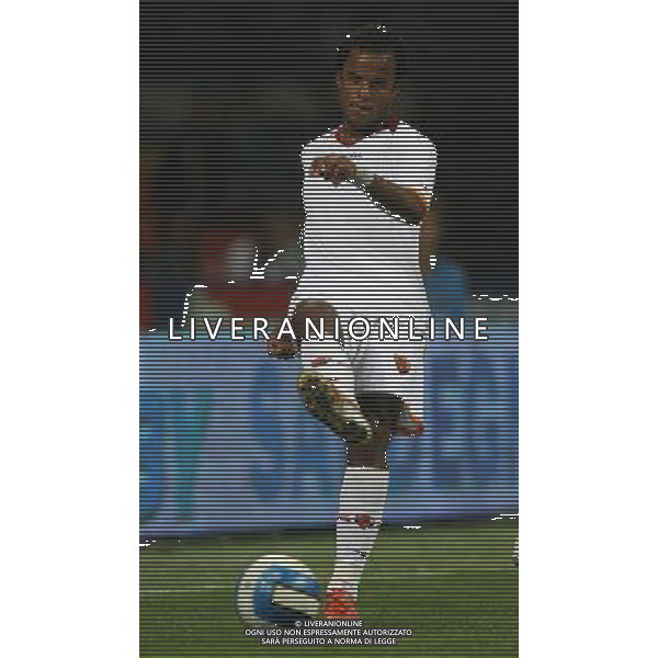 INTER-ROMA SUPERCOPPA ITALIANA 26/08/2006 NELLA FOTO ALESSANDRO MANCINI AGENZI ALDO LIVERANI