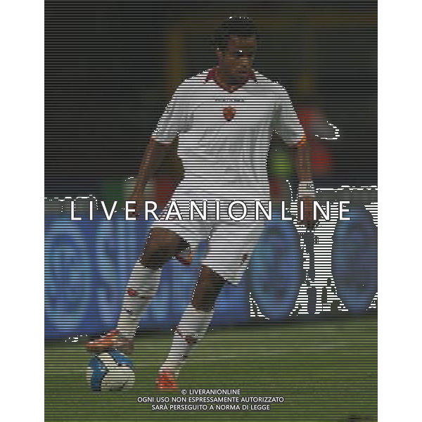 INTER-ROMA SUPERCOPPA ITALIANA 26/08/2006 NELLA FOTO ALESSANDRO MANCINI AGENZI ALDO LIVERANI