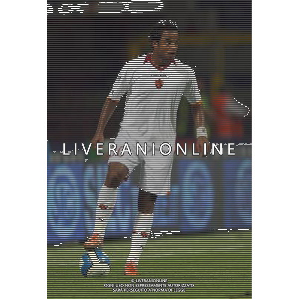 INTER-ROMA SUPERCOPPA ITALIANA 26/08/2006 NELLA FOTO ALESSANDRO MANCINI AGENZI ALDO LIVERANI