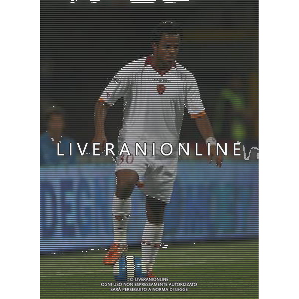 INTER-ROMA SUPERCOPPA ITALIANA 26/08/2006 NELLA FOTO ALESSANDRO MANCINI AGENZI ALDO LIVERANI