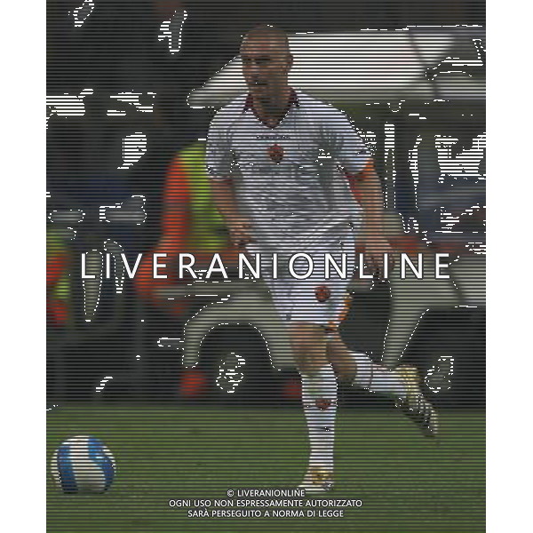 INTER-ROMA SUPERCOPPA ITALIANA 26/08/2006 NELLA FOTO DANIELE DE ROSSI AGENZI ALDO LIVERANI