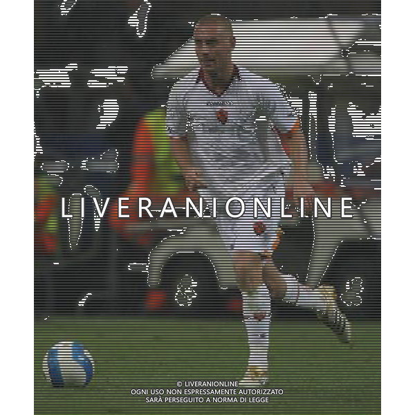 INTER-ROMA SUPERCOPPA ITALIANA 26/08/2006 NELLA FOTO DANIELE DE ROSSI AGENZI ALDO LIVERANI