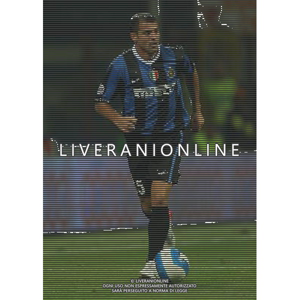 INTER-ROMA SUPERCOPPA ITALIANA 26/08/2006 NELLA FOTO DEJAN STANKOVIC AGENZI ALDO LIVERANI