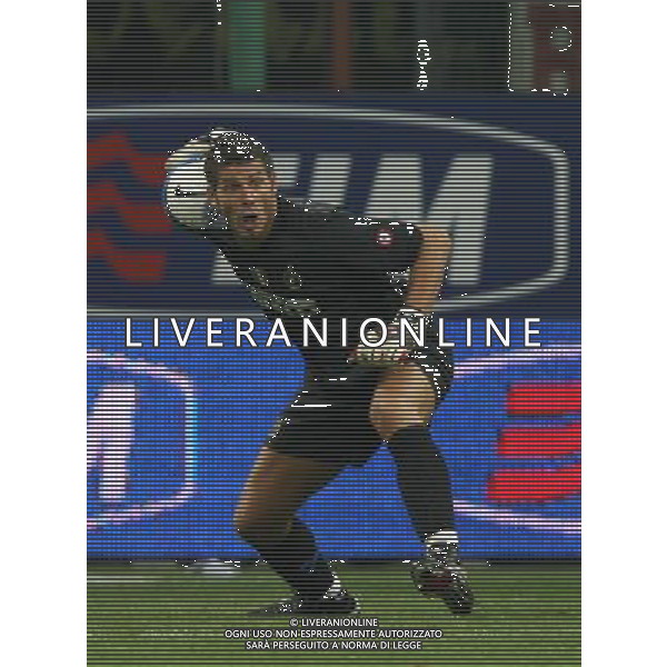 INTER-ROMA SUPERCOPPA ITALIANA 26/08/2006 NELLA FOTO FRANCESCO TOLDO AGENZI ALDO LIVERANI