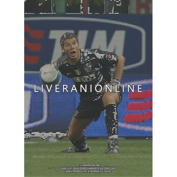 INTER-ROMA SUPERCOPPA ITALIANA 26/08/2006 NELLA FOTO FRANCESCO TOLDO AGENZI ALDO LIVERANI