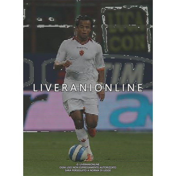 INTER-ROMA SUPERCOPPA ITALIANA 26/08/2006 NELLA FOTO MANCINI ALESSANDRO AGENZI ALDO LIVERANI