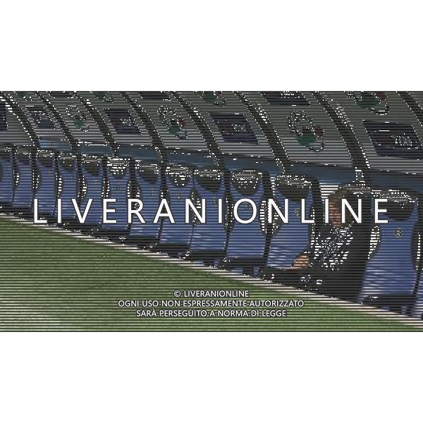 INTER-ROMA SUPERCOPPA ITALIANA 26/08/2006 NELLA FOTO ROBERTO MANCINI AGENZI ALDO LIVERANI