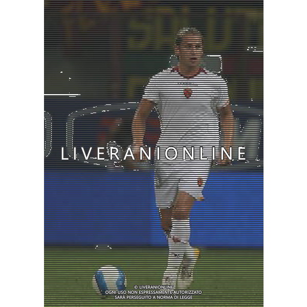 INTER-ROMA SUPERCOPPA ITALIANA 26/08/2006 NELLA FOTO MEXES PHILLIPPE AGENZI ALDO LIVERANI