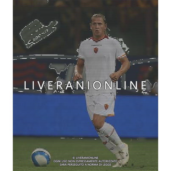 INTER-ROMA SUPERCOPPA ITALIANA 26/08/2006 NELLA FOTO MEXES PHILLIPPE AGENZI ALDO LIVERANI