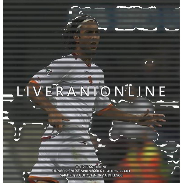 INTER-ROMA SUPERCOPPA ITALIANA 26/08/2006 NELLA FOTO MIDO HOSSAM HUSSEIN AGENZI ALDO LIVERANI