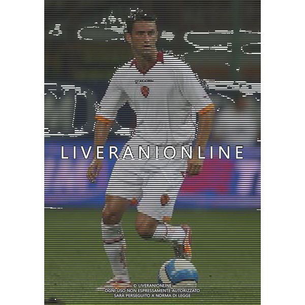 INTER-ROMA SUPERCOPPA ITALIANA 26/08/2006 NELLA FOTO PANUCCI CHRISTIAN AGENZI ALDO LIVERANI
