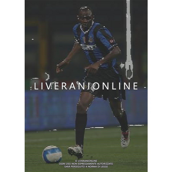 INTER-ROMA SUPERCOPPA ITALIANA 26/08/2006 NELLA FOTO PATRICK VIEIRA AGENZI ALDO LIVERANI