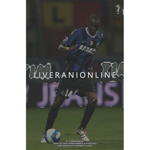 INTER-ROMA SUPERCOPPA ITALIANA 26/08/2006 NELLA FOTO PATRICK VIEIRA AGENZI ALDO LIVERANI
