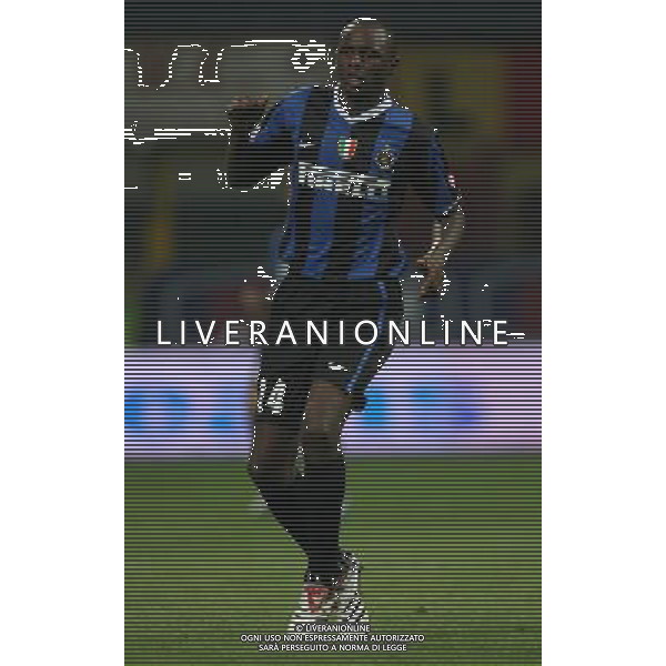 INTER-ROMA SUPERCOPPA ITALIANA 26/08/2006 NELLA FOTO PATRICK VIEIRA AGENZI ALDO LIVERANI