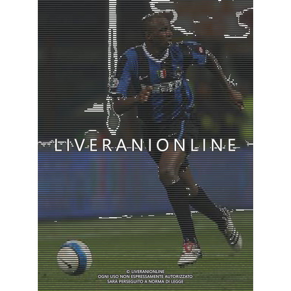 INTER-ROMA SUPERCOPPA ITALIANA 26/08/2006 NELLA FOTO PATRICK VIEIRA AGENZI ALDO LIVERANI