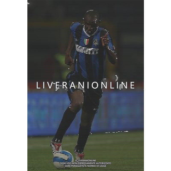 INTER-ROMA SUPERCOPPA ITALIANA 26/08/2006 NELLA FOTO PATRICK VIEIRA AGENZI ALDO LIVERANI