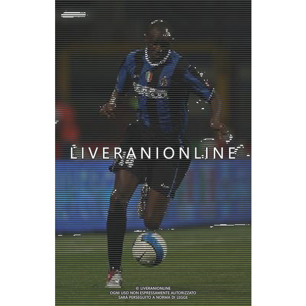 INTER-ROMA SUPERCOPPA ITALIANA 26/08/2006 NELLA FOTO PATRICK VIEIRA AGENZI ALDO LIVERANI