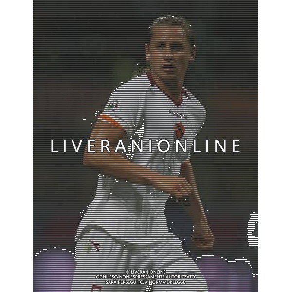 INTER-ROMA SUPERCOPPA ITALIANA 26/08/2006 NELLA FOTO PHILLIPPE MEXES AGENZI ALDO LIVERANI