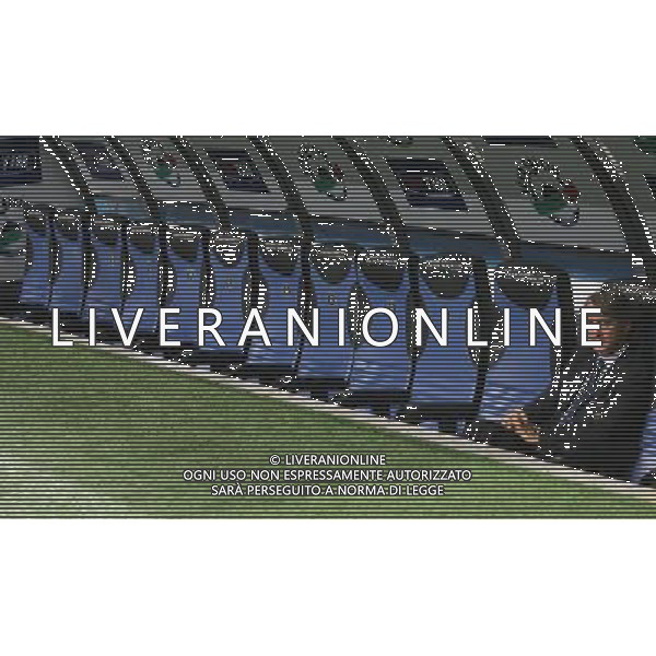 INTER-ROMA SUPERCOPPA ITALIANA 26/08/2006 NELLA FOTO ROBERTO MANCINI AGENZI ALDO LIVERANI