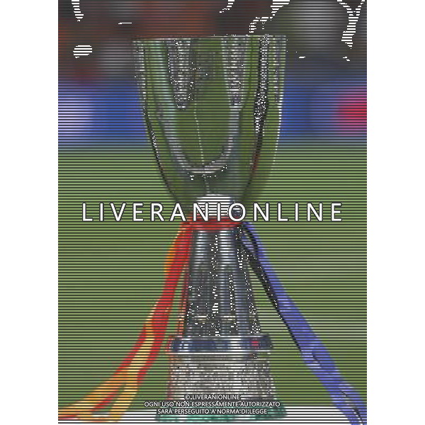 INTER-ROMA SUPERCOPPA ITALIANA 26/08/2006 NELLA FOTO SUPERCOPPA ITALIANA AGENZI ALDO LIVERANI