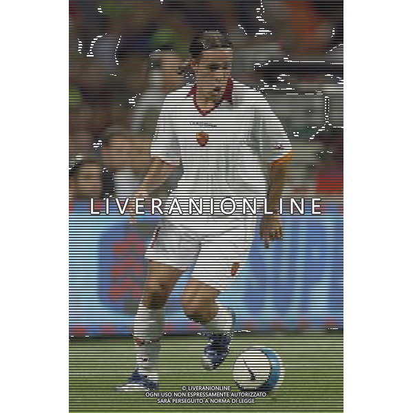 INTER-ROMA SUPERCOPPA ITALIANA 26/08/2006 NELLA FOTO TADDEI AGENZI ALDO LIVERANI