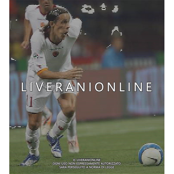 INTER-ROMA SUPERCOPPA ITALIANA 26/08/2006 NELLA FOTO TADDEI AGENZI ALDO LIVERANI